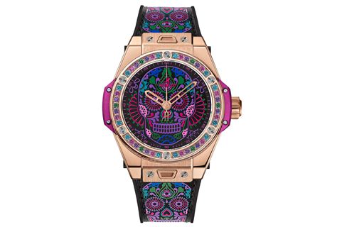 hublot el dia de los muertos price|Hublot celebration of life.